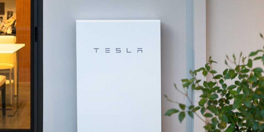Аккумулятор Tesla Powerwall