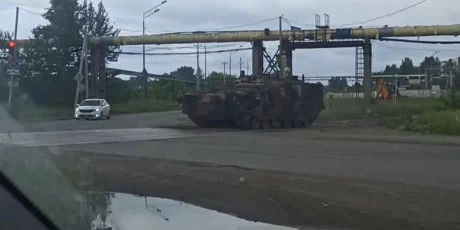 бмп зс рф, новая бмп рф