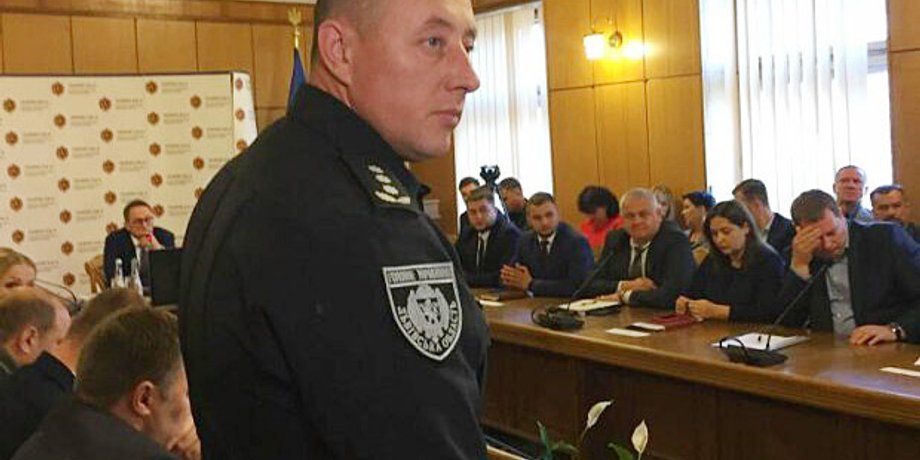 Василий Виконский / Фото: стоп-кадр