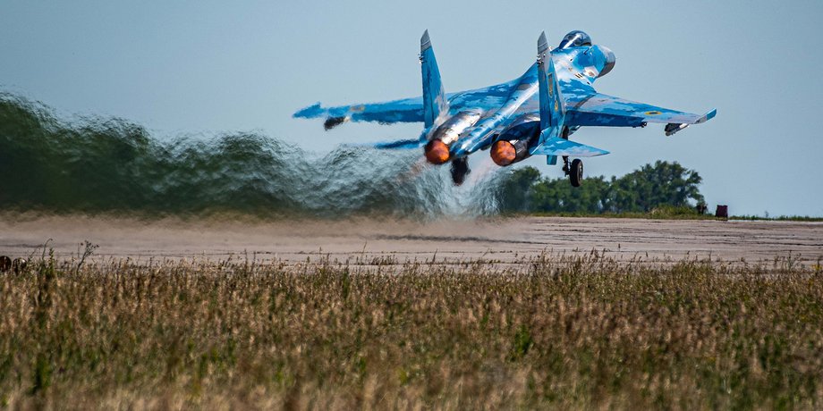 пілот, катапультувався, су-27, повітряні сили, шахеди, ВПС ЗСУ