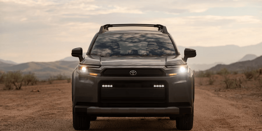 Toyota створить пікап на базі RAV4