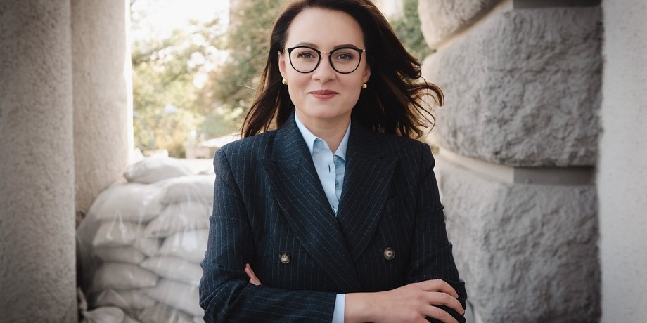 Юлія Свириденко