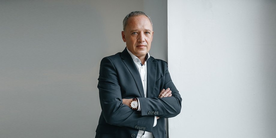 Мэр Черновцов Роман Кличук