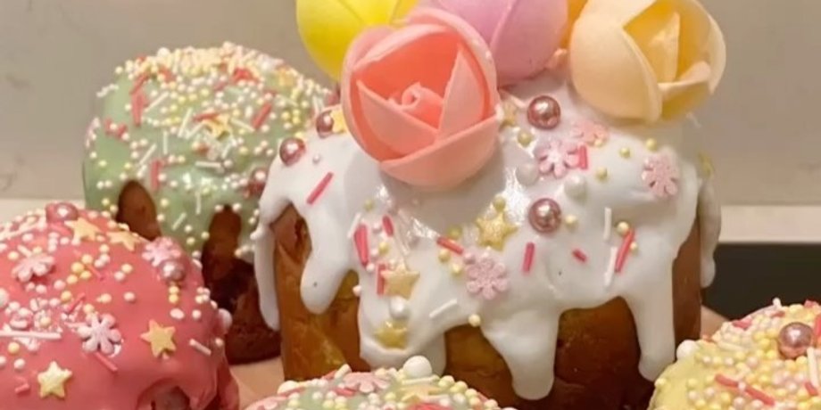 куличи, выпечка, кулинарные рецепты