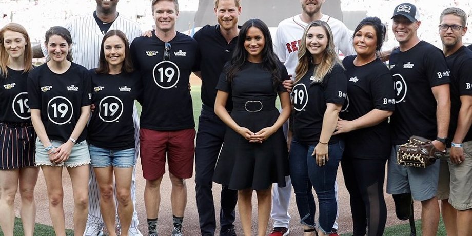 Фото: Instagram sussexroyal