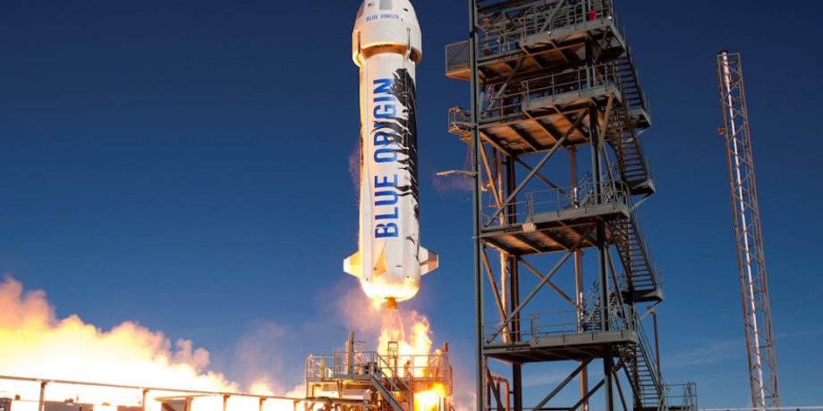 Фото: Blue Origin