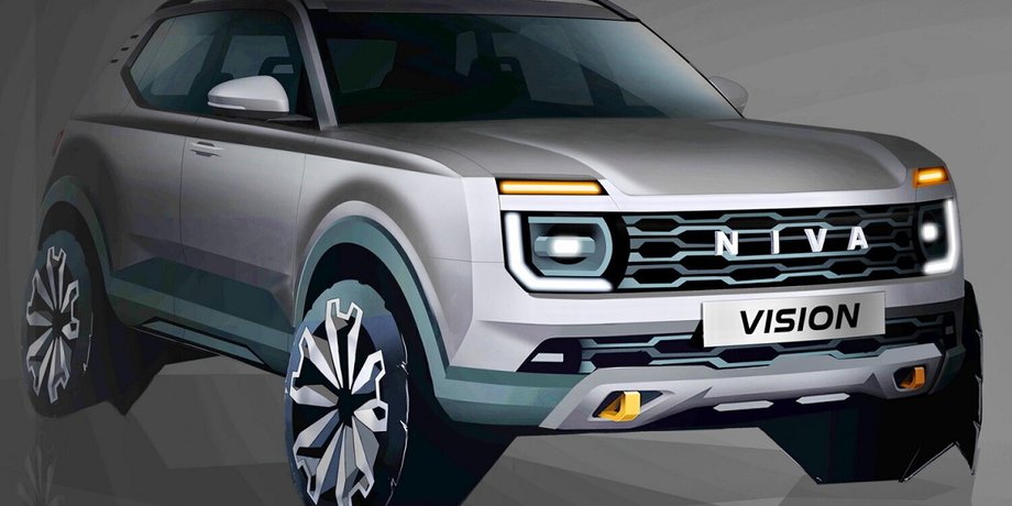 Lada Niva 2024, Lada Niva, Новая Нива, Нива 2024, Лада Нива, Лада Нива 2024
