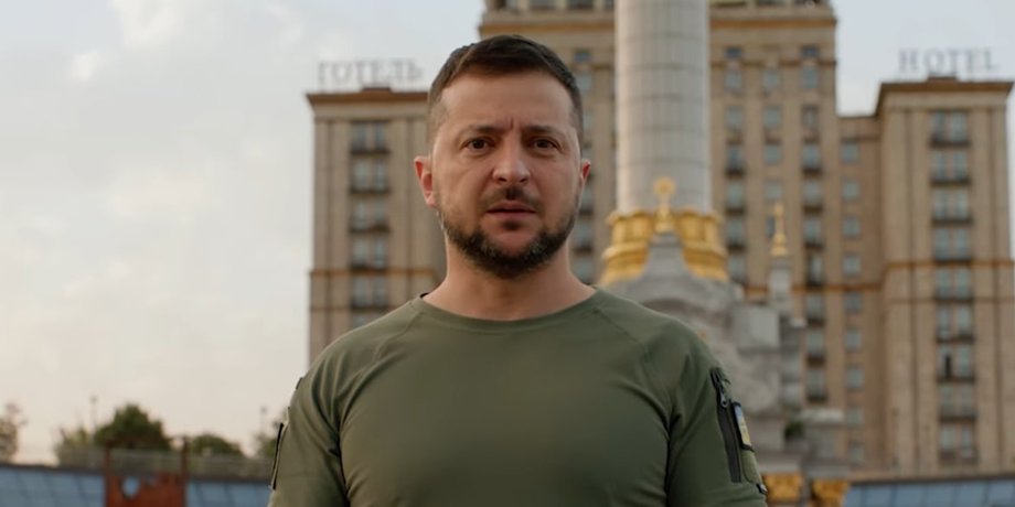 Володимир Зеленський, фото