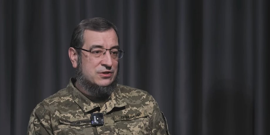 Вадим Скибицкий, ГУР, Украина, фото