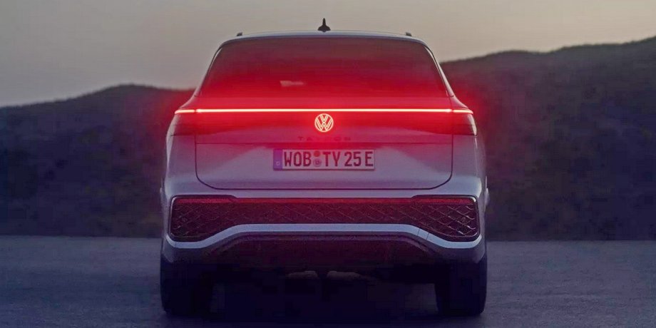 VW Tayron, Volkswagen Tayron, новый Volkswagen Tayron, Volkswagen Tiguan, Volkswagen Tiguan, VW Tiguan, кроссовер Volkswagen