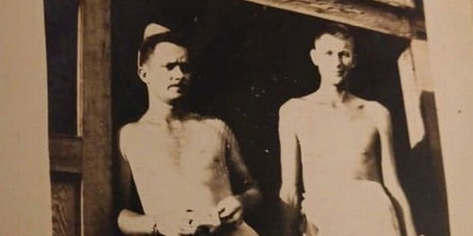 Том Генкс, подорож у часі, знімок, Друга світова війна, війна, теорії змови, актор, зірка, схожа людина