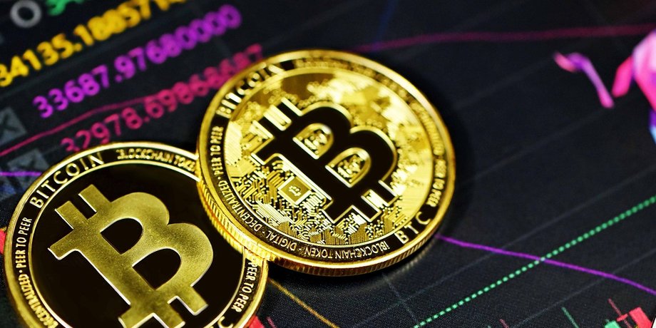 биткоины, криптовалюта