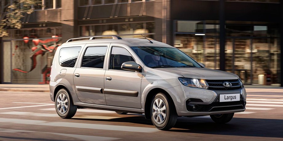 Lada Largus, Лада Ларгус, нова Лада Ларгус, Lada Largus 2022, Лада Ларгус Крос