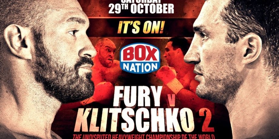 Фото: twitter.com/boxnationtv