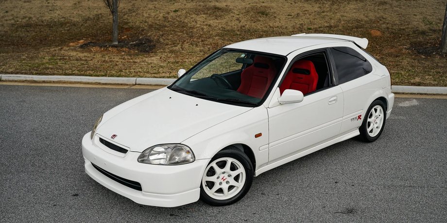 Honda Civic Type R, Honda Civic, Honda Civic 1998