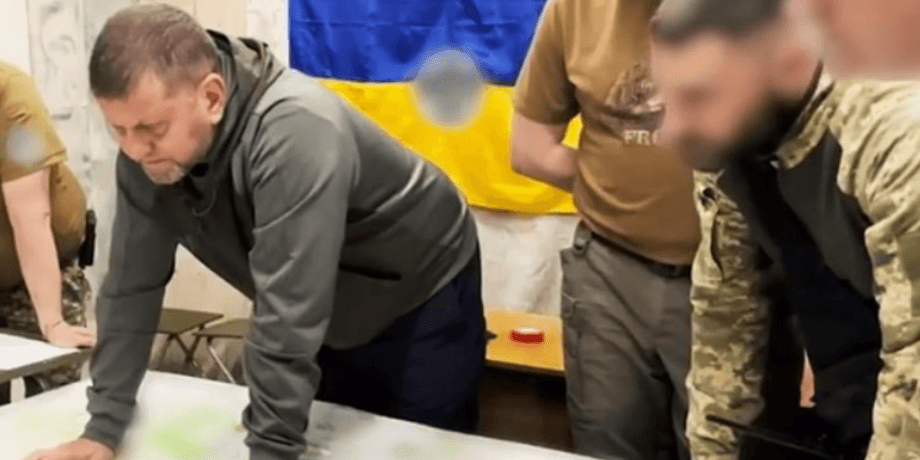 залужный