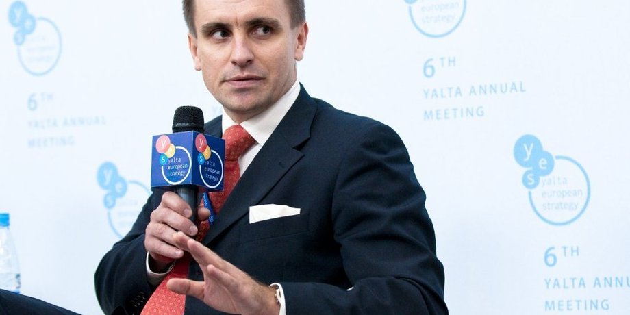 Константин Елисеев / Фото: pinchukfund.org