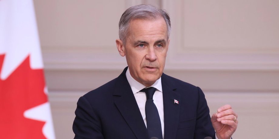 премьер-министр Канады Карни Ответный удар: Канада вводит новые пошлины на товары из США в ответ на тарифы Трампа
