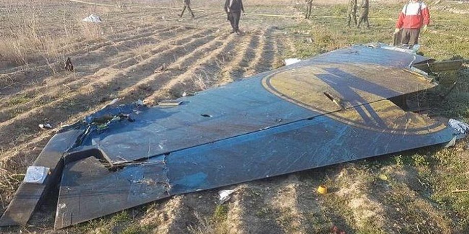 МИД Украины, Технический отчет, Самолет МАУ, Иран, Олег Николенко