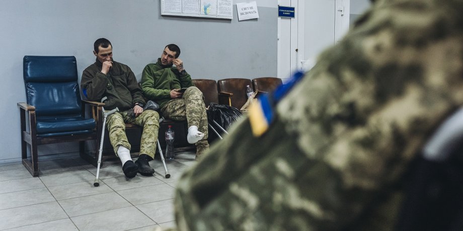 ВЛК, медкомісія, медогляд, ЗСУ, мобілізація, мобілізація в Україні