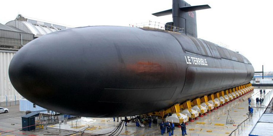 АПЛ "Арихант" / Фото: Asian Defence News