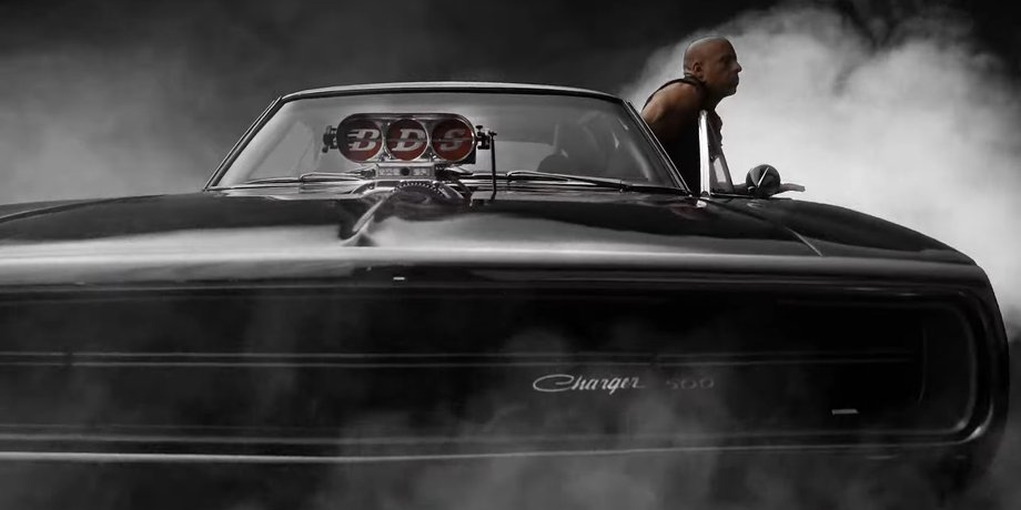 Dodge Charger, Nissan Z, Вин Дизель, Фильм, Фильмы, Трейлеры, Видео, Тизер, Форсаж, Форсаж 10, Кино