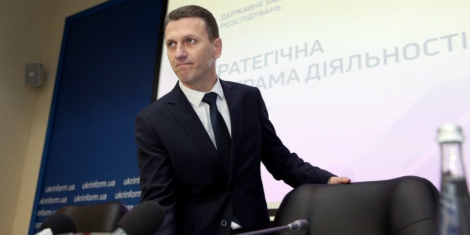 Роман Труба / Фото: УНИАН