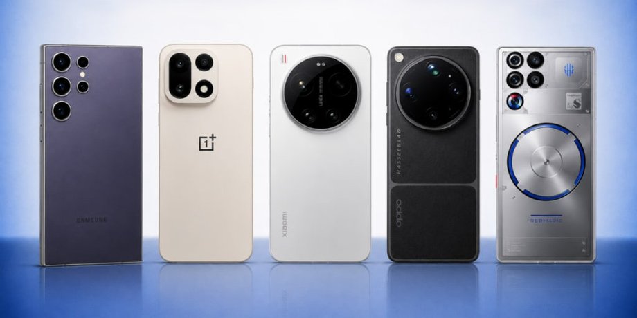 Смартфоны на базе чипа Snapdragon 8 Elite Gen 5