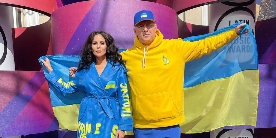 Потап и Настя Каменских, Потап и Настя Каменских развод, архивные кадры, потап проявил свою любовь к Каменских