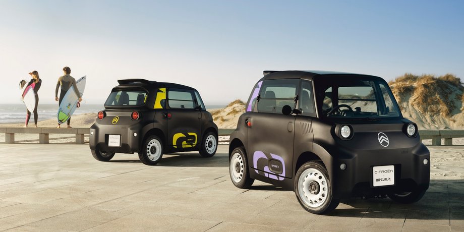 Citroen Ami