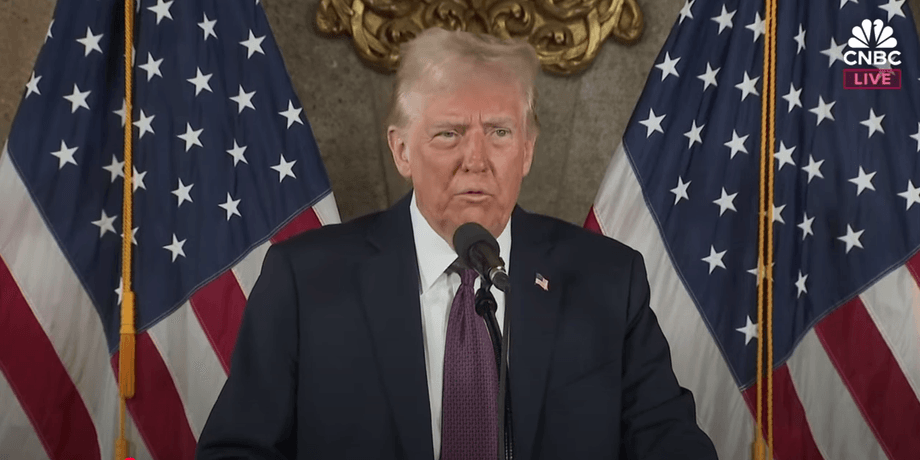 Дональд Трамп о королевской семье Великобритании