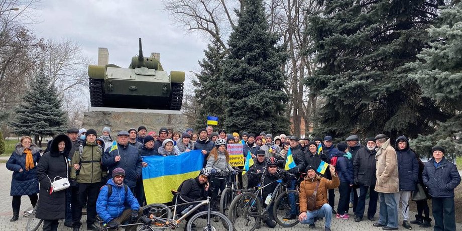 мелитополь, оккупированный мелитополь, мелитополь война, оккупация, война с рф, вторжение россии