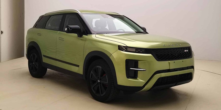 Chery Range Rover, Chery Tiggo 7 Sport, Chery Tiggo 7, кроссовер Chery, Range Rover
