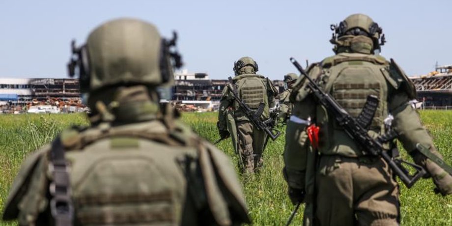 військові, армія, армія рф
