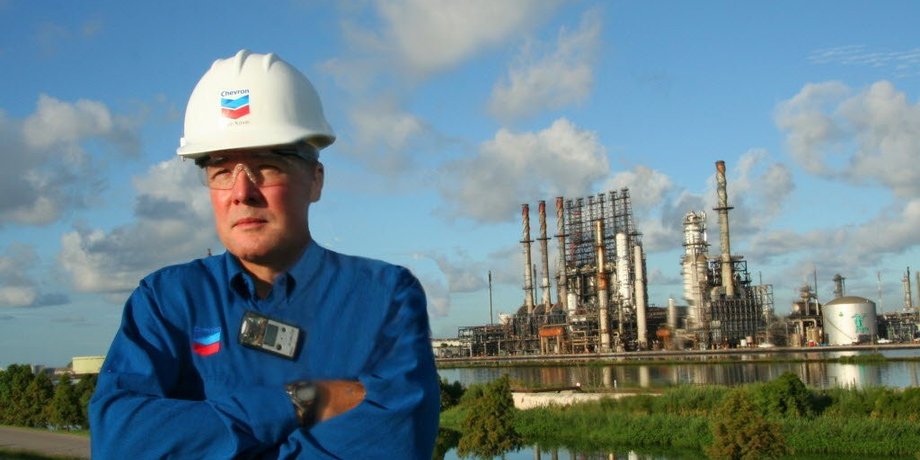 Chevron Pascagoula