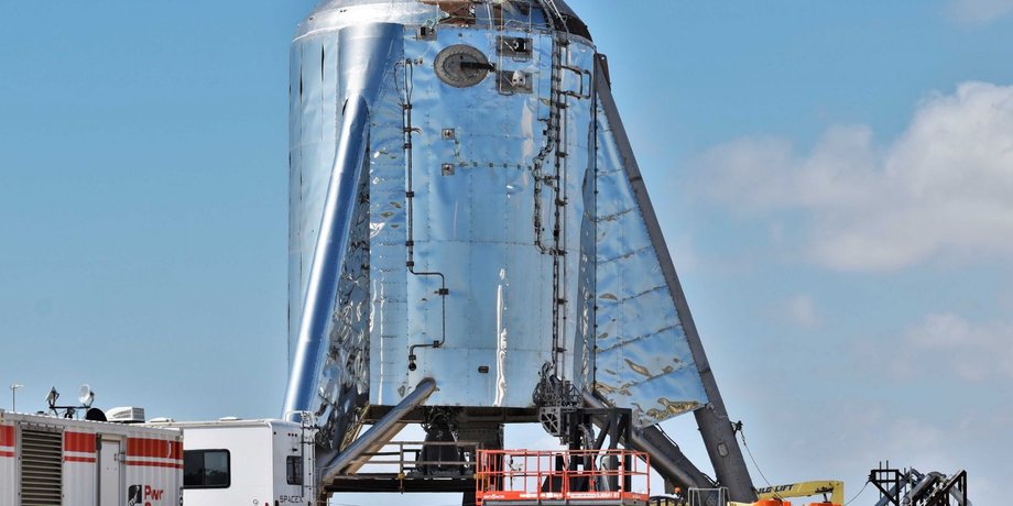 NASASpaceflight – bocachicagal