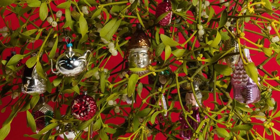 Елочные украшения, СССР