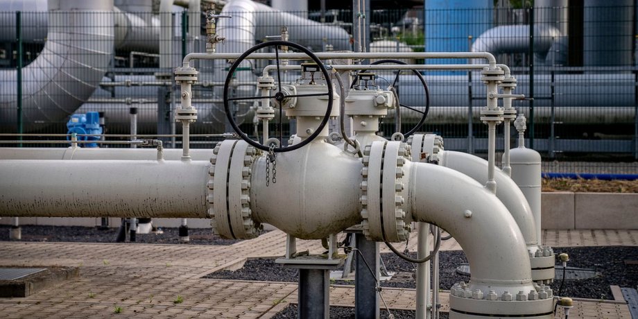 Цены на газ в Европе, что происходит с ценами на газ в Европе, сколько стоит газ в Европе