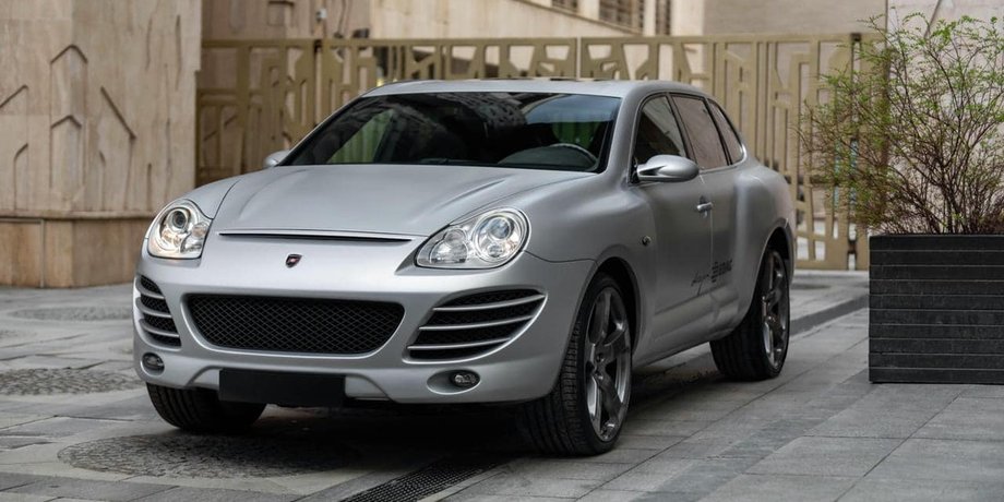 Rinspeed Chopster Росія