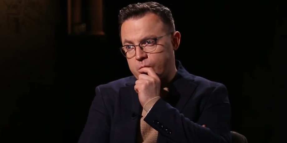 Остап Дроздов, телеведущий, 4 канал, оскорбления, Макс Бужанский, Нацрада, проверка,