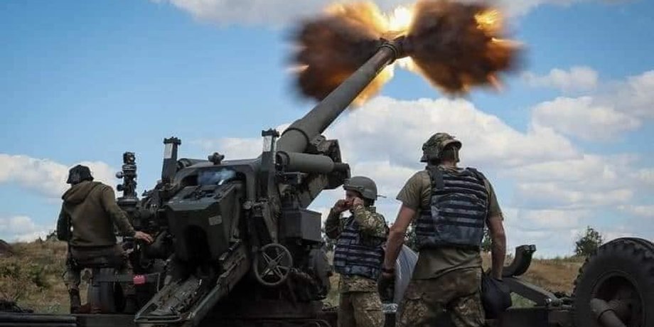 артиллерия ВСУ, 155-мм гаубица M777