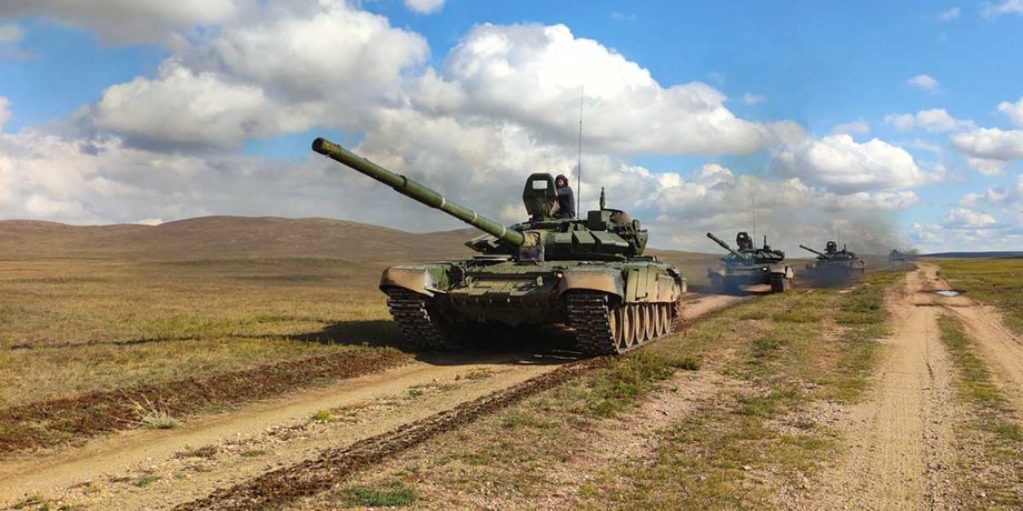 просування вс рф