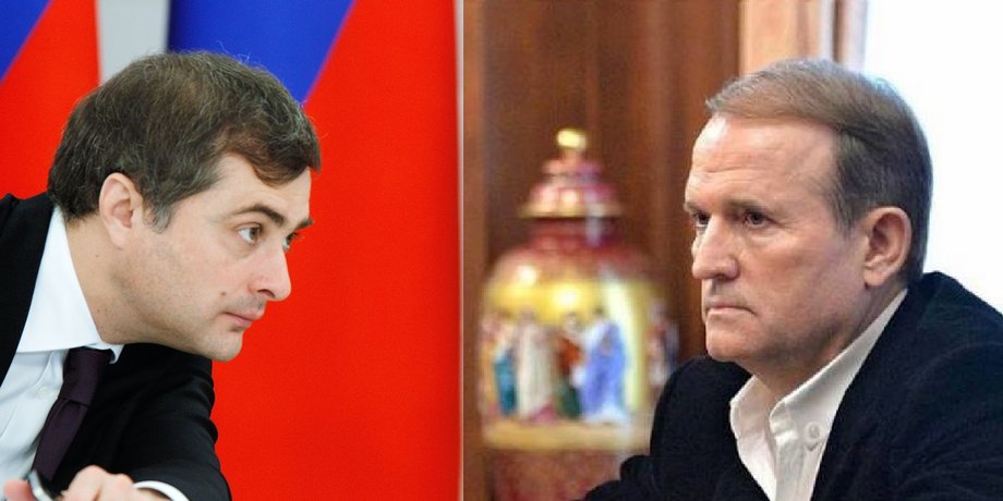 разговор медведчука и суркова, аудиозапись разговора