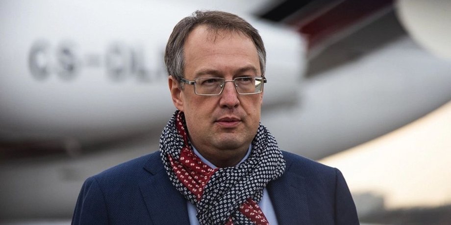 Антон Геращенко, інтерв'ю Геращенка, думка Геращенка, інтерв'ю МВС