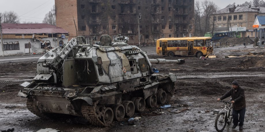 война в Украине, Тростянец, Донбасс, обстрел, война