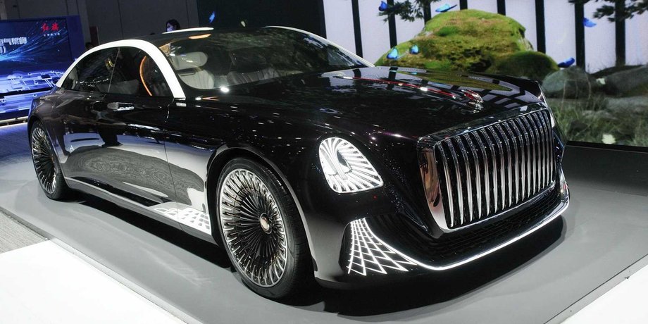 Hongqi L-Concept
