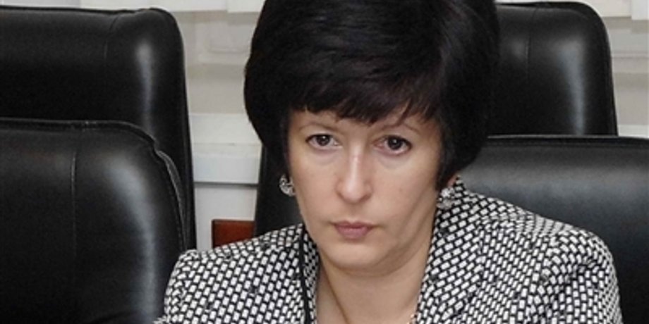 Валерия Лутковская / Фото: ombudsman.gov.ua