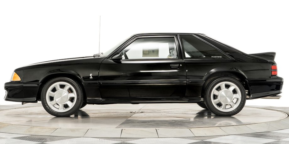 Ford Mustang SVT Cobra, Ford Mustang 1993, Ford Mustang SVT