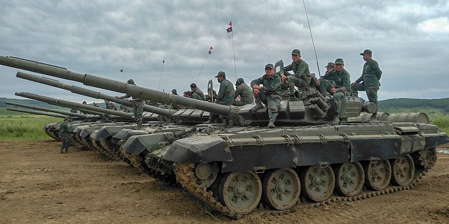 тактика рф