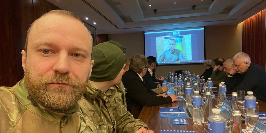 Олексій Барановський